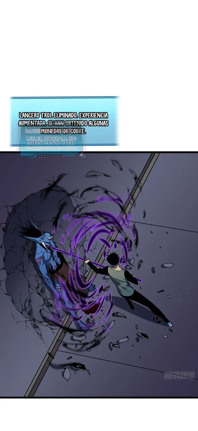 Dominando El Mundo Con Mis Espejos > Capitulo 2 > Page 331